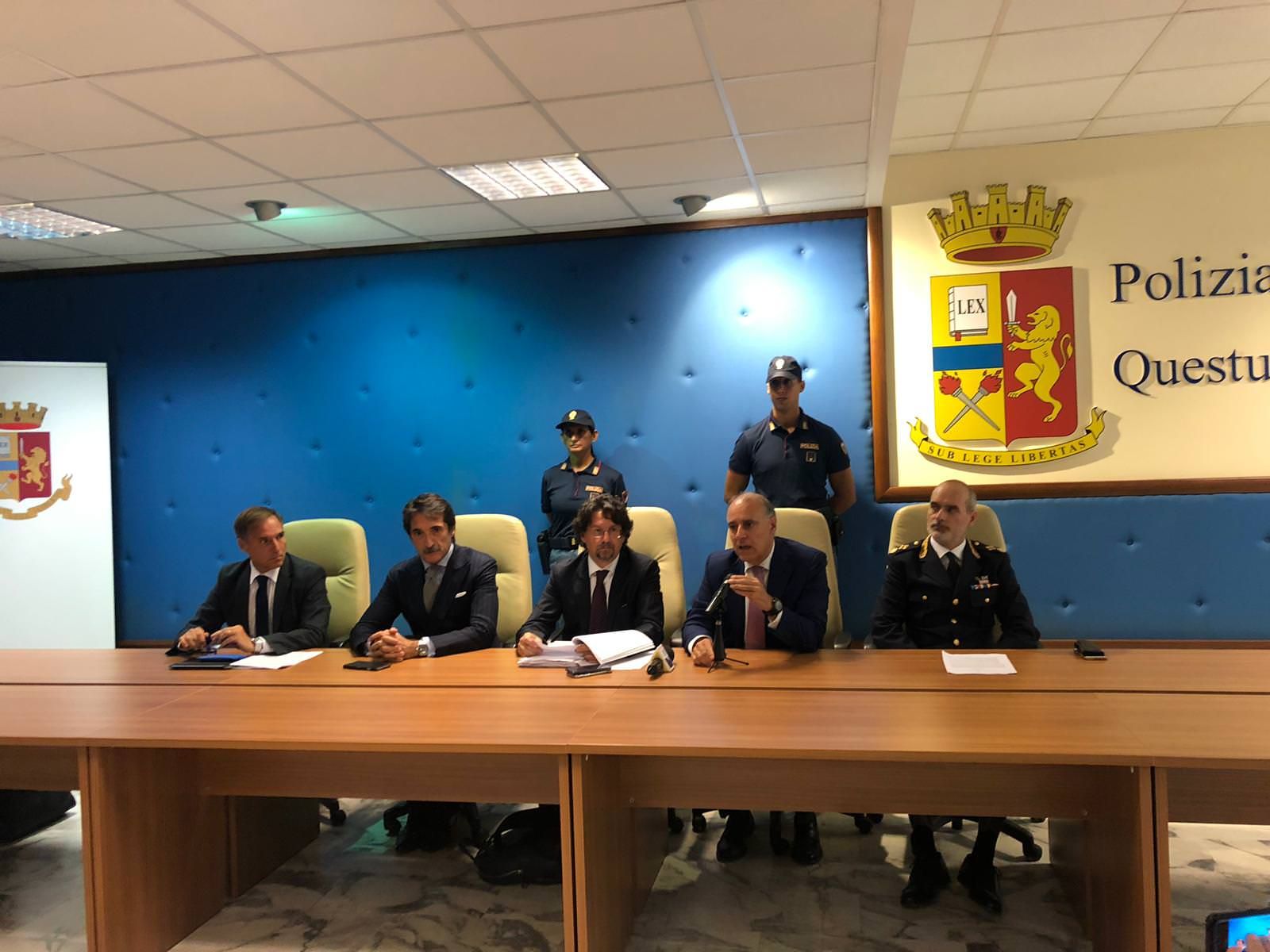 Gli interrogatori dell’imprenditore Berna: «La cosca Libri voleva i soldi o i lavori»