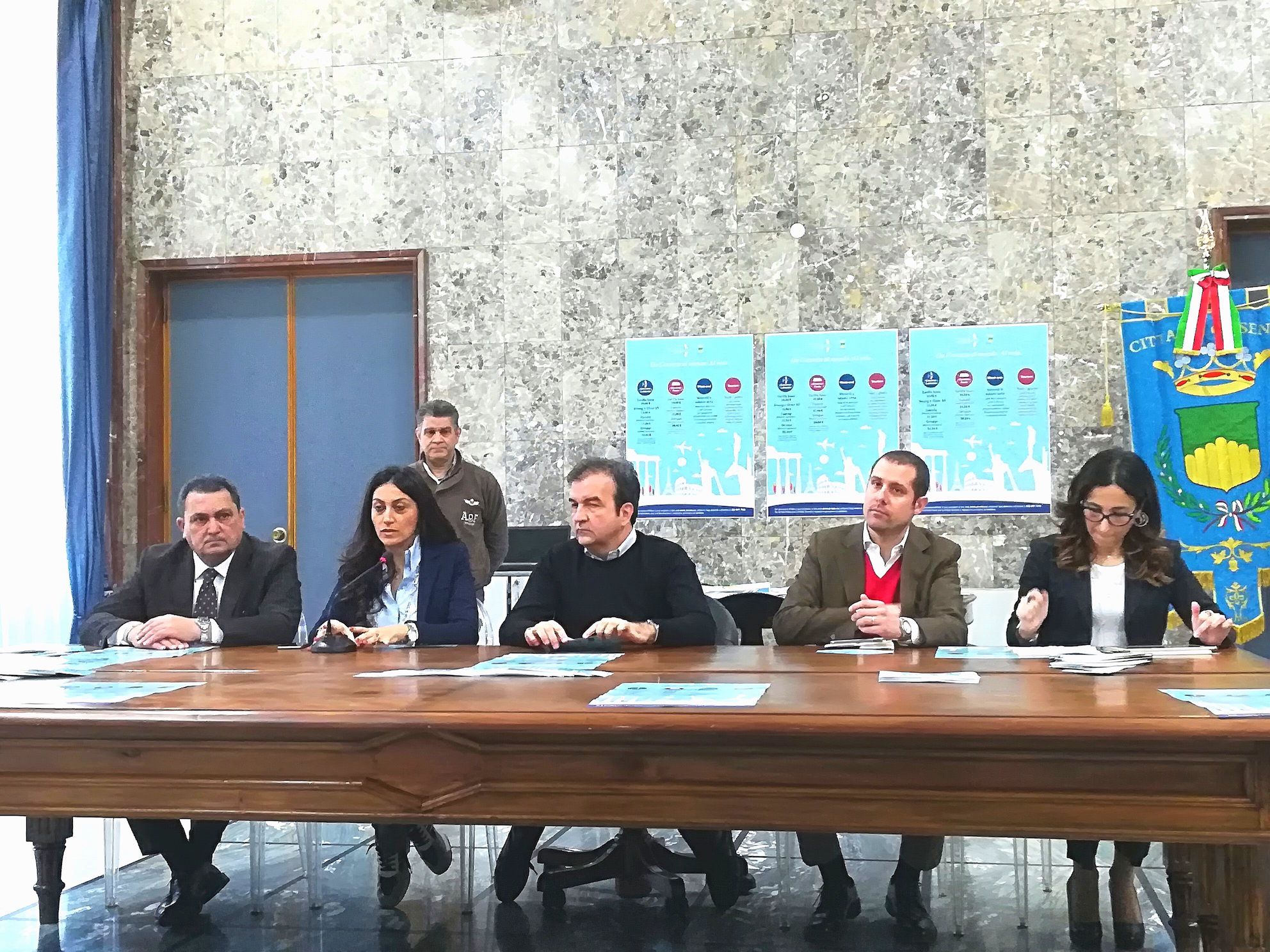 A Cosenza nuove circolari veloci e un'app per i bus