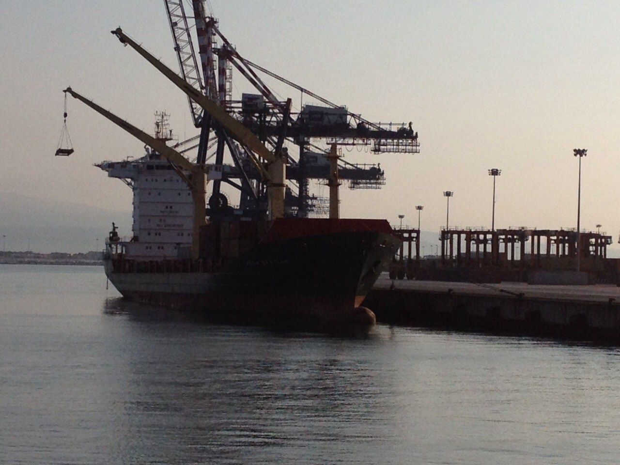 Sul: «Gioia, tragedia sfiorata al porto»