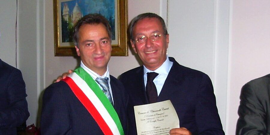 Scomparsa di Catricalà, a Chiaravalle sarà lutto cittadino