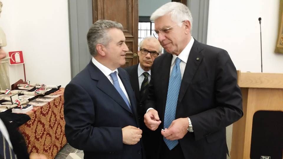 Scalzo: «Saprà affrontare la sfida nel migliore dei modi»