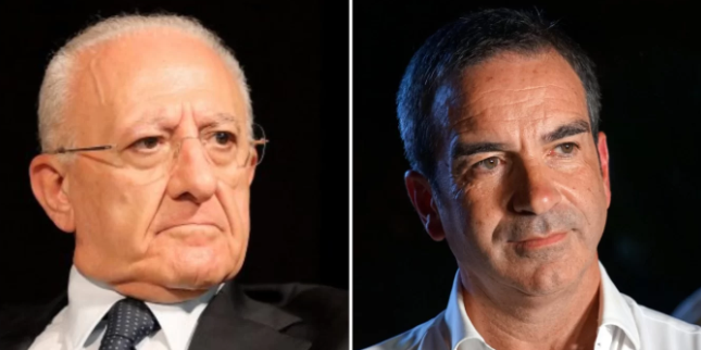 Occhiuto: «Mi ricandido. Invidio De Luca che pensa a un terzo mandato ma due bastano»