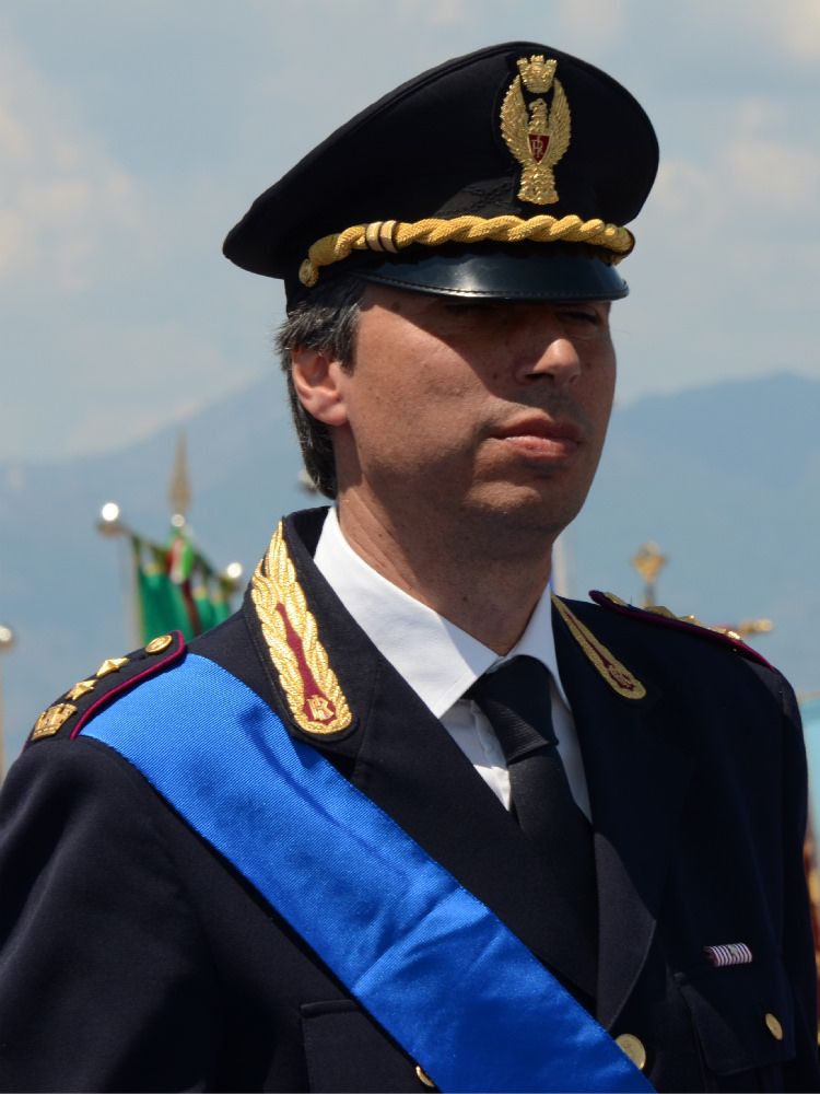 Polizia, Dodaro direttore della Scuola allievi di Vibo