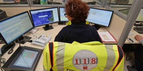 telesoccorso 118 arresto cardiaco