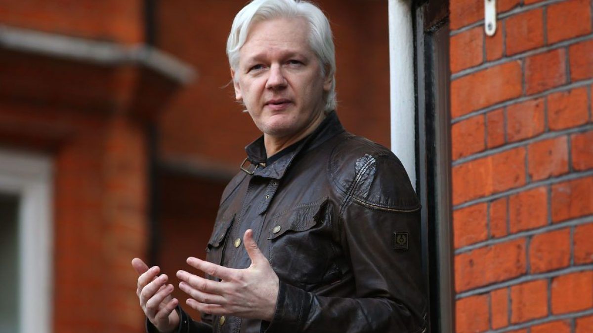Il Comune di Marcellinara conferisce la cittadinanza onoraria a Julian Assange