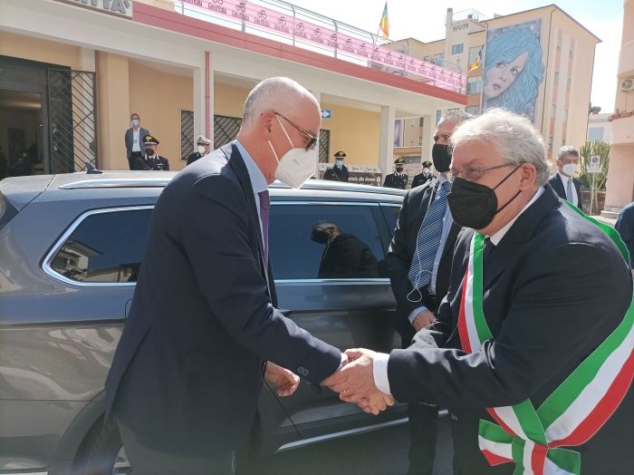 Trent’anni fa le stragi di mafia, Magorno: «Legalità strada da percorrere insieme»