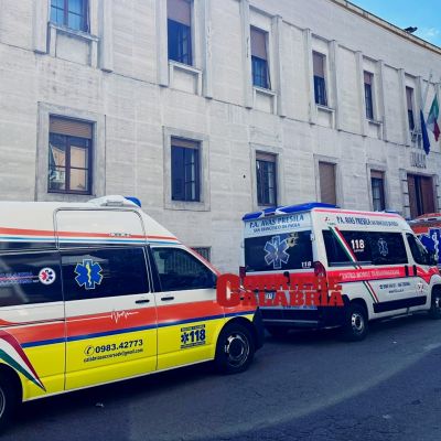 Protesta all’Asp di Cosenza, autoconvocazione della Rsu