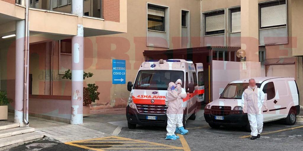 Corigliano Rossano, la pandemia non molla la presa: 44 nuovi casi e un decesso