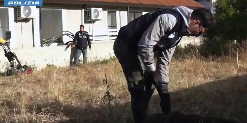 pellaro polizia indagini