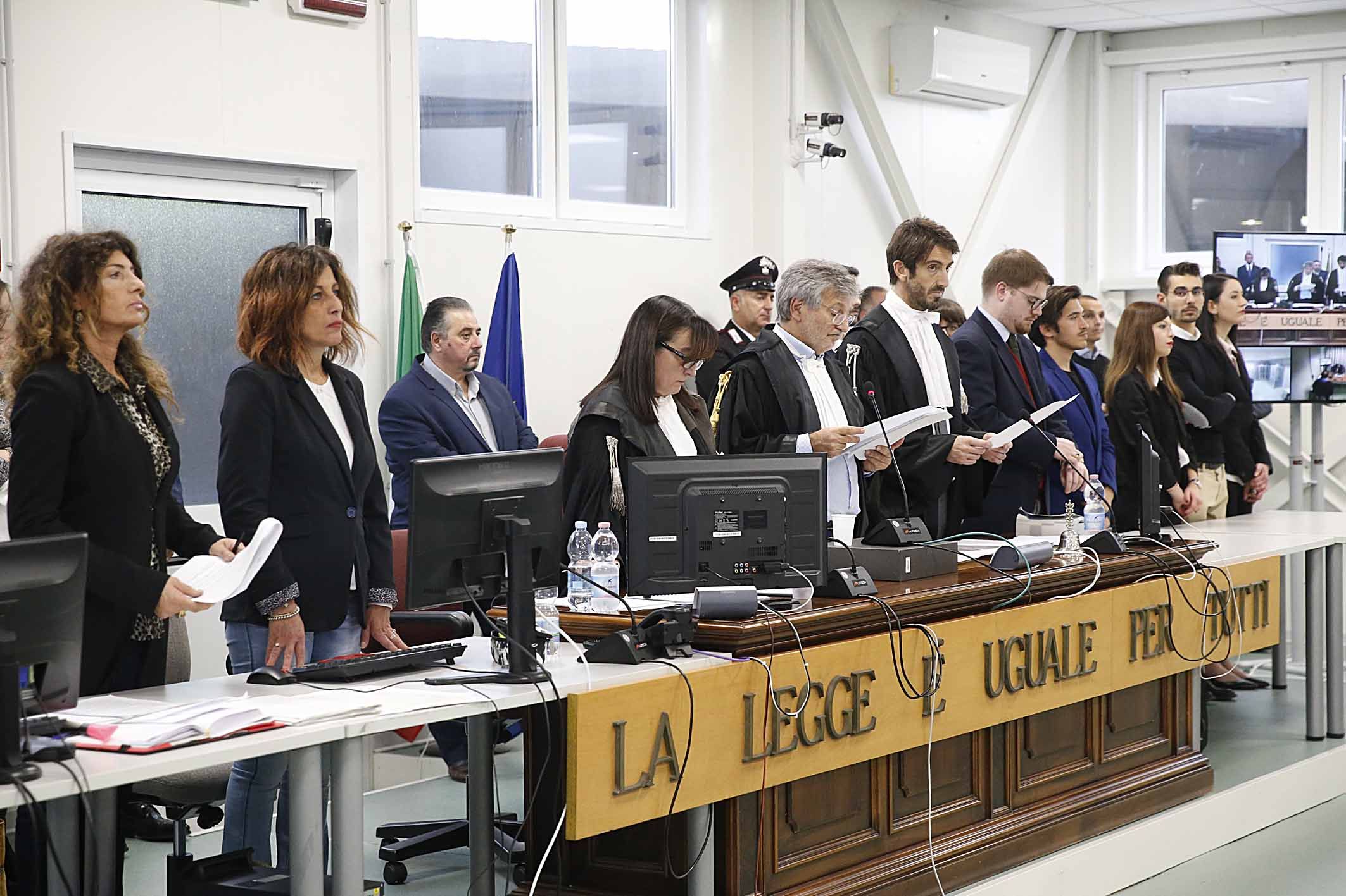 In Emilia una cosca di 'ndrangheta «autonoma e radicata»