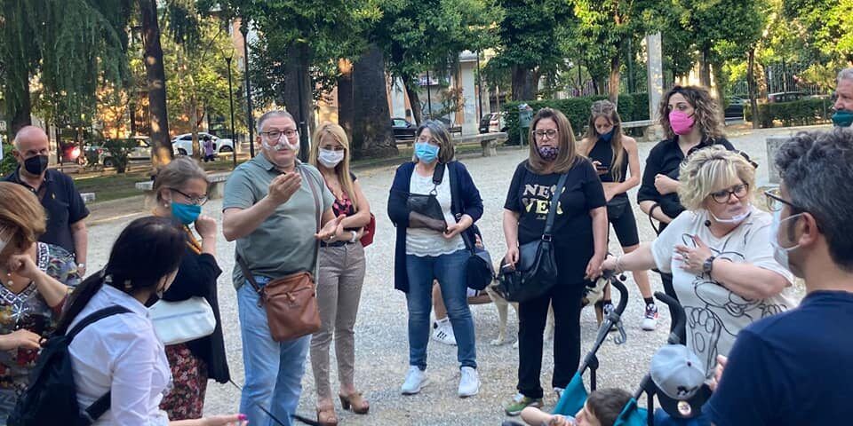 Cosenza, i quartieri ripartono dai Comitati. Le proposte per la Villa Nuova