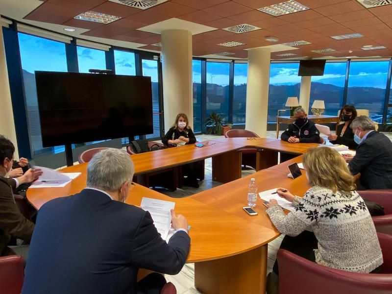 Sanità, la Regione affianca a Longo il dipartimento Tutela della salute