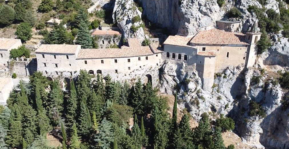 Cerchiara, il Santuario scolpito nella roccia – VIDEO