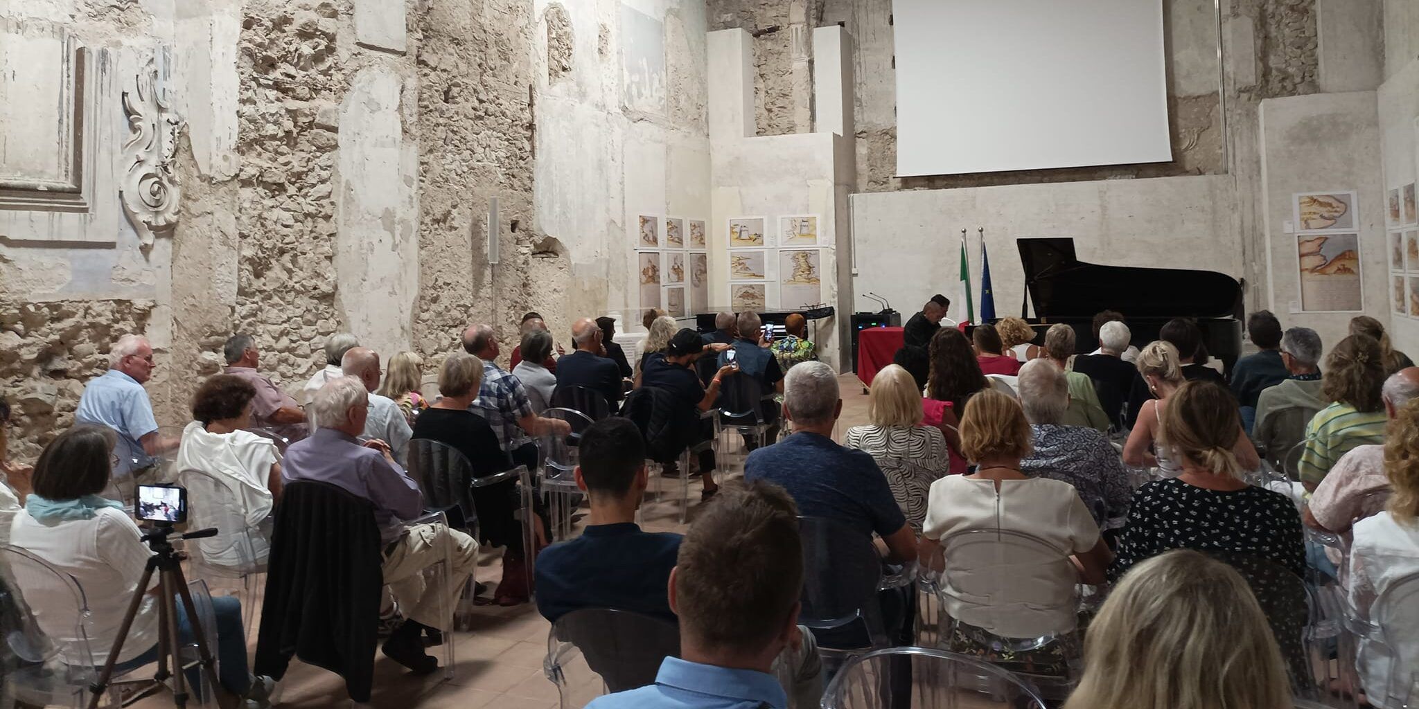 Ad “Armonie Magna Graecia” arriva il talento del baritono Mattis Holthe Møll Austrheim