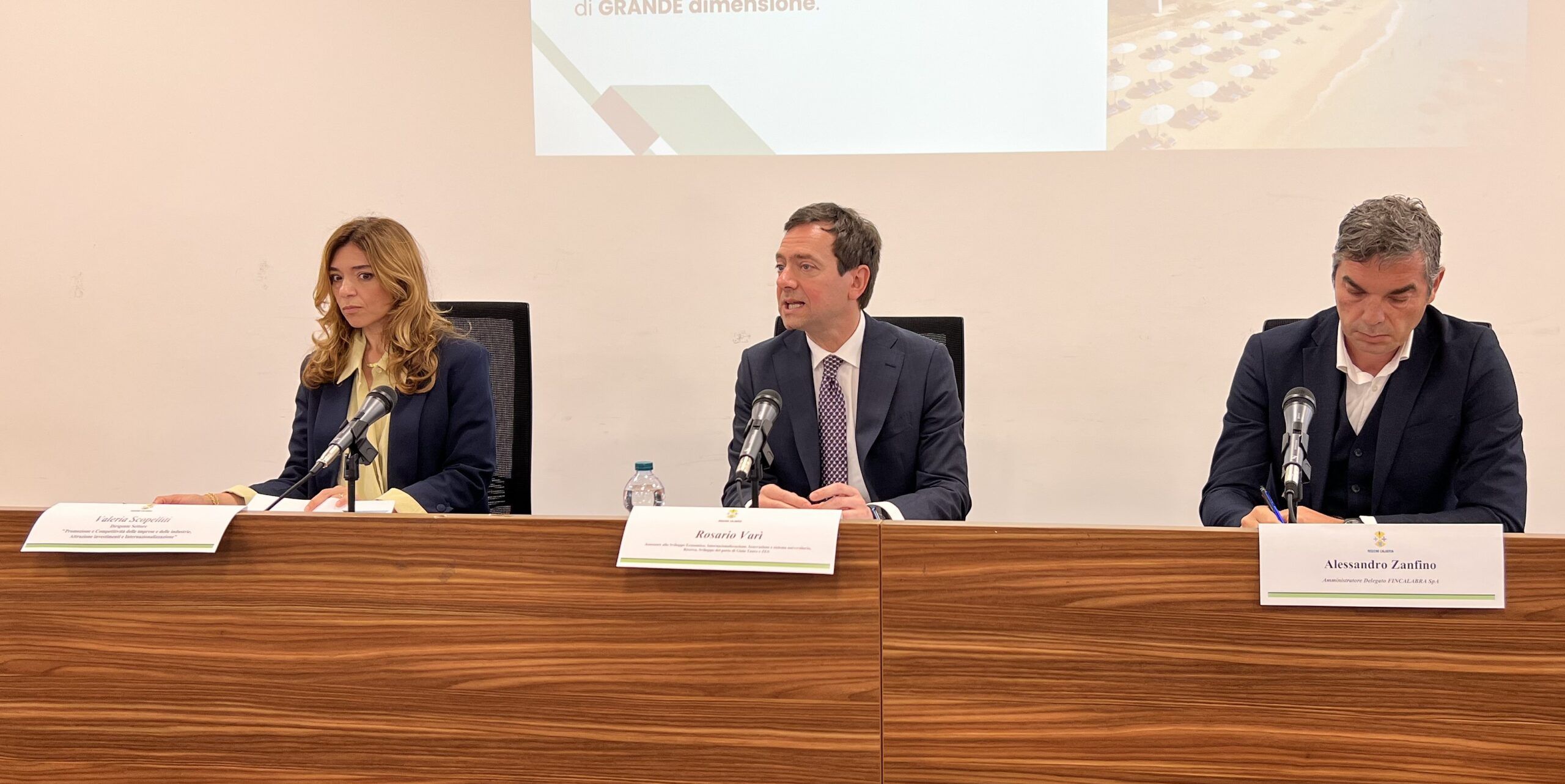 Regione, sul tavolo 40 milioni per aumentare la competitività del sistema produttivo