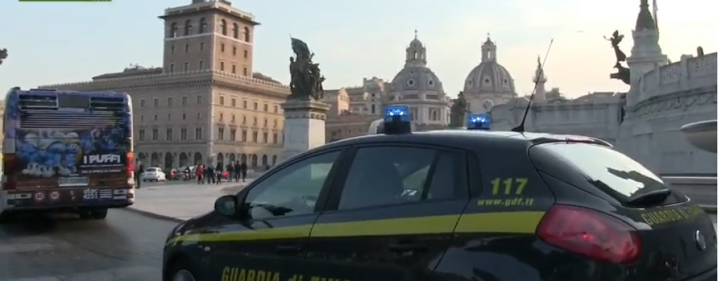 Finti aumenti di capitale e bilanci falsi: sequestro da oltre 14 milioni