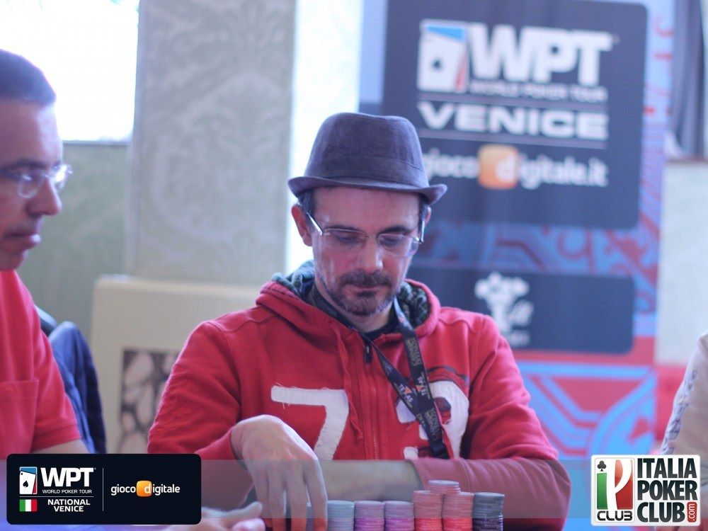 Poker, l'avvocato calabrese sogna un premio milionario