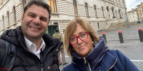 dimissioni palermo brunetti italia viva