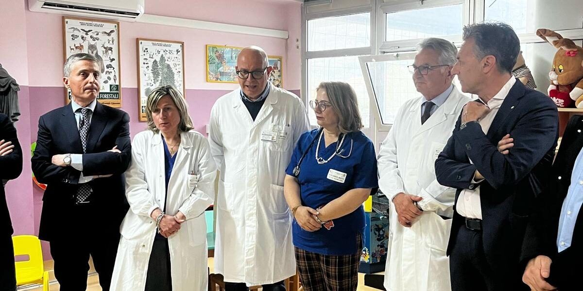 A Lamezia Terme la prima edizione della “Pasqua del Poliziotto in Corsia”