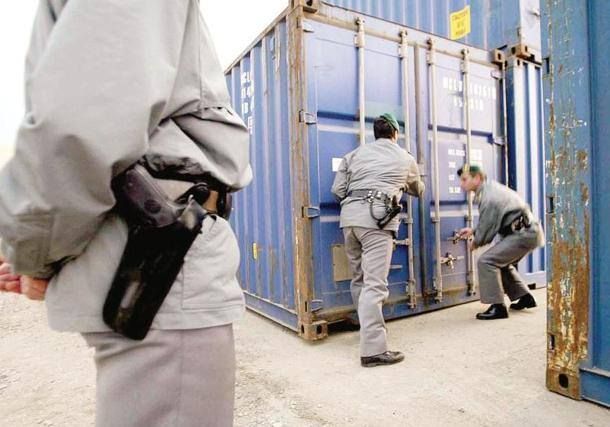 Coca per 10 milioni di euro sequestrata a Gioia