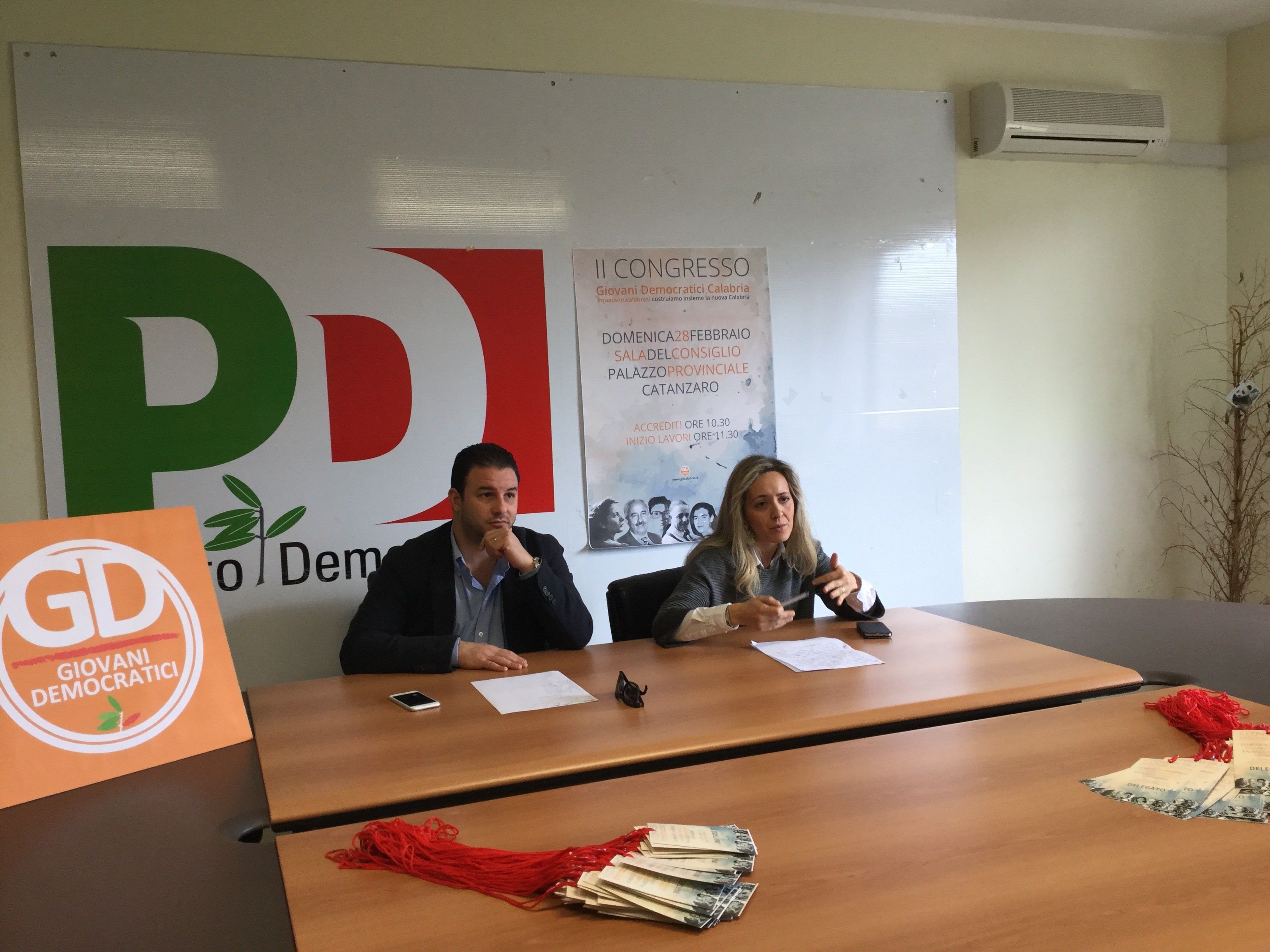 Cirò Marina, il Pd candida a sindaco Dell'Aquila