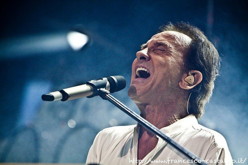 A Roby Facchinetti il premio Mia Martini