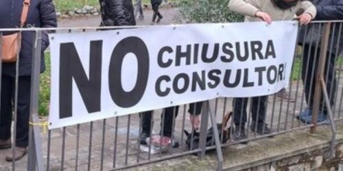 chiusura consultori
