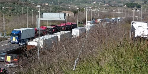 Confartigianato Calabria: «Il settore dei trasporti è in ginocchio»
