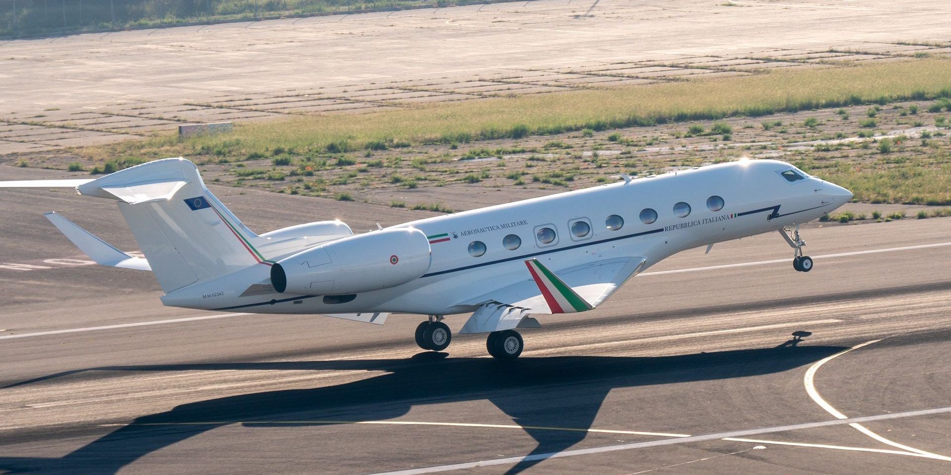 Trasporto sanitario urgente per un neonato da Lamezia Terme a Napoli