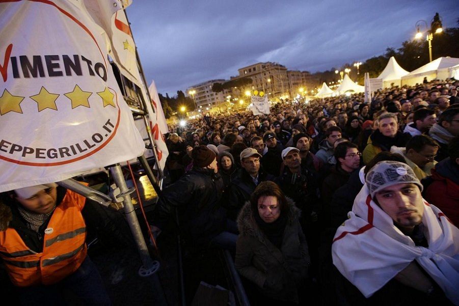 Catanzaro, il M5S abbandona le primarie web