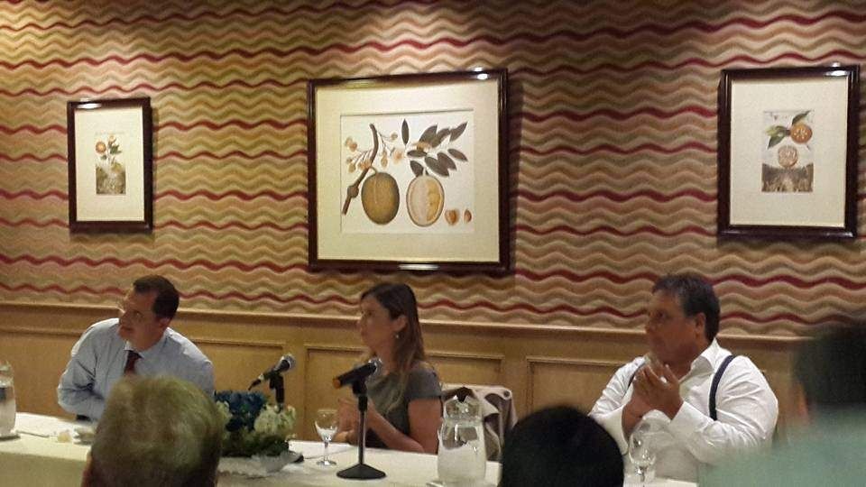 Un pezzo di Calabria nell'incontro Italia-Argentina