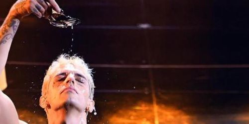 battesimo achille lauro vescovo sanremo