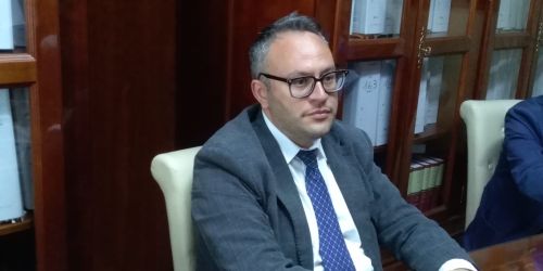 Talerico non si nasconde: «Al ballottaggio sostengo Fiorita»