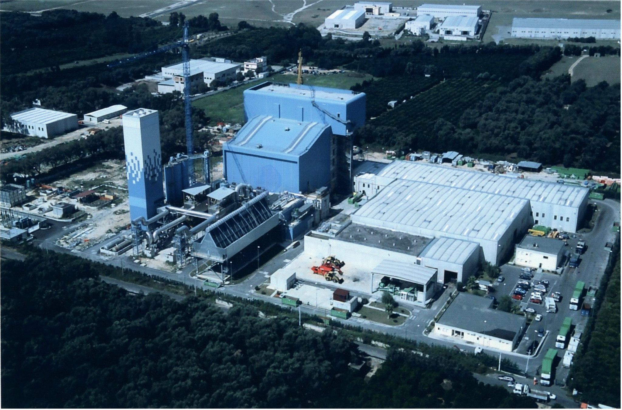 Legambiente: «Oliverio vuole chiudere il termovalorizzatore? Lo faccia»