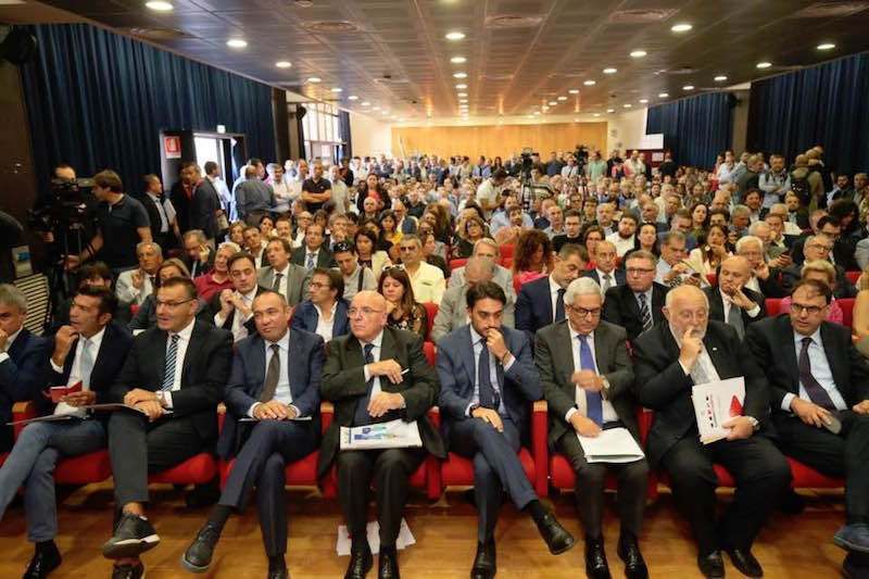 «La Calabria ha un "Cantiere" senza donne»