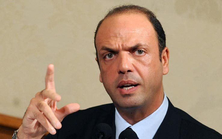 Alfano in Calabria per inaugurare nuove sedi di Ap