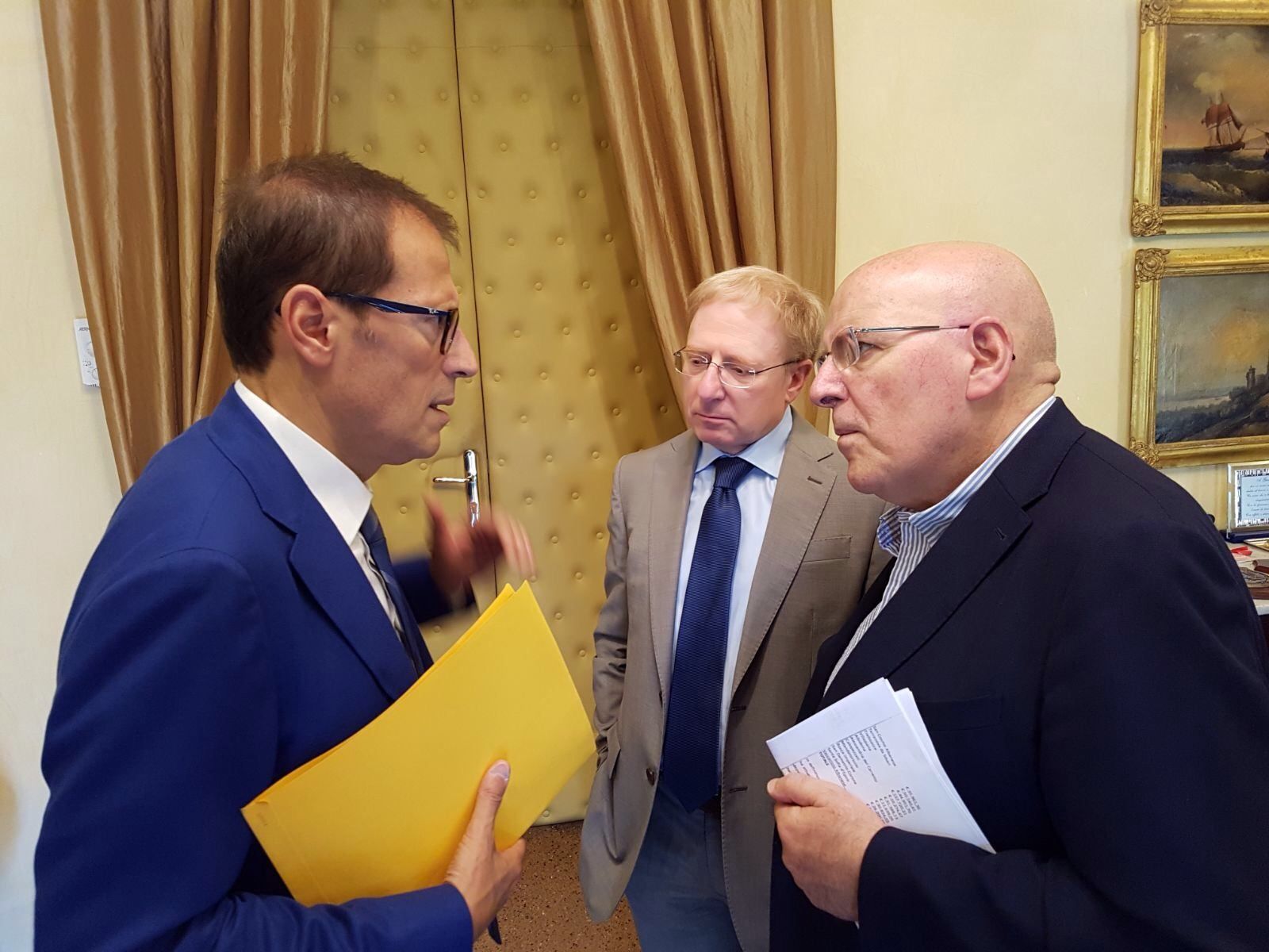 Depurazione, i fondi per i Comuni del Cosentino