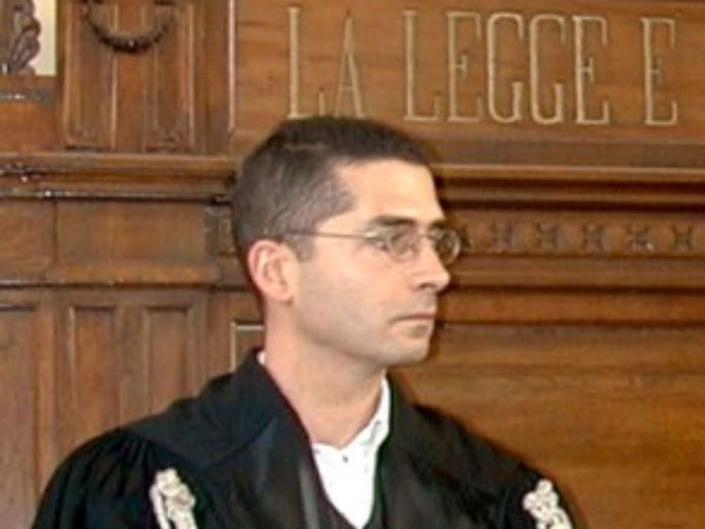 Il giudice Giglio resta in carcere
