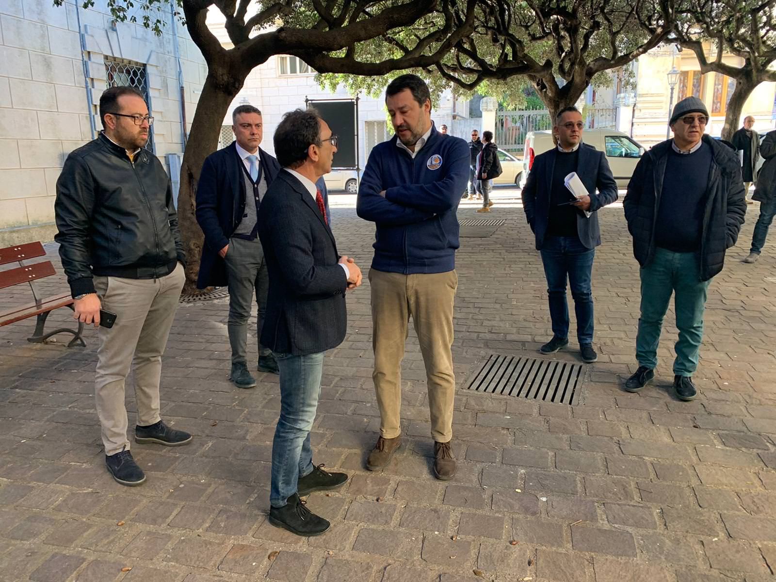 «Sindaco Abramo, Catanzaro non si svende per una poltrona»