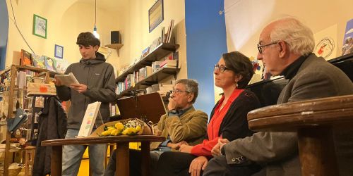 Acquerelli di provincia home