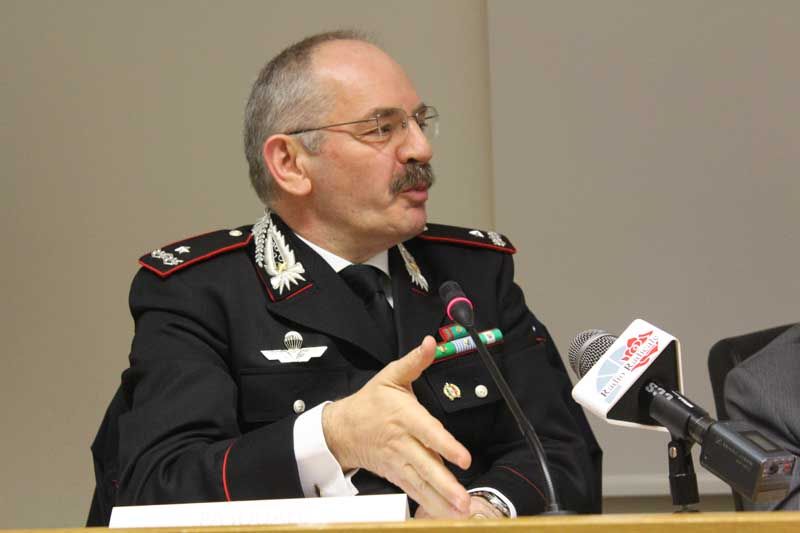 Il comandante del Ros: «La 'ndrangheta al Nord si è fatta banca»