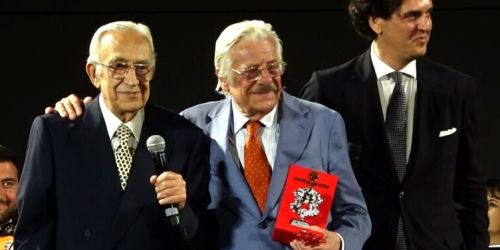 L'arte di Michele Affidato tra il Marateale e Nation Award di Taormina