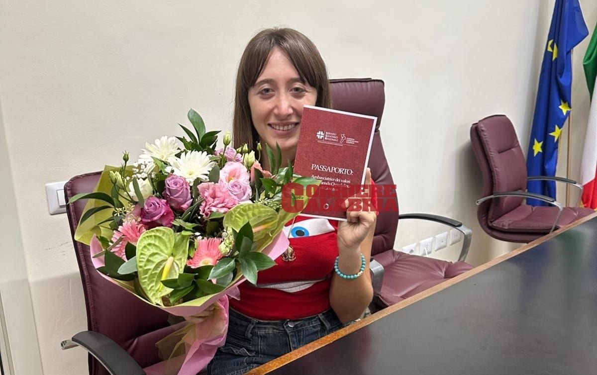 La nuova vita di Gaia, “ambasciatrice dell’ospedale di Cosenza”. «Sono viva, non porto più gli occhiali e mangio ancora i friarielli»