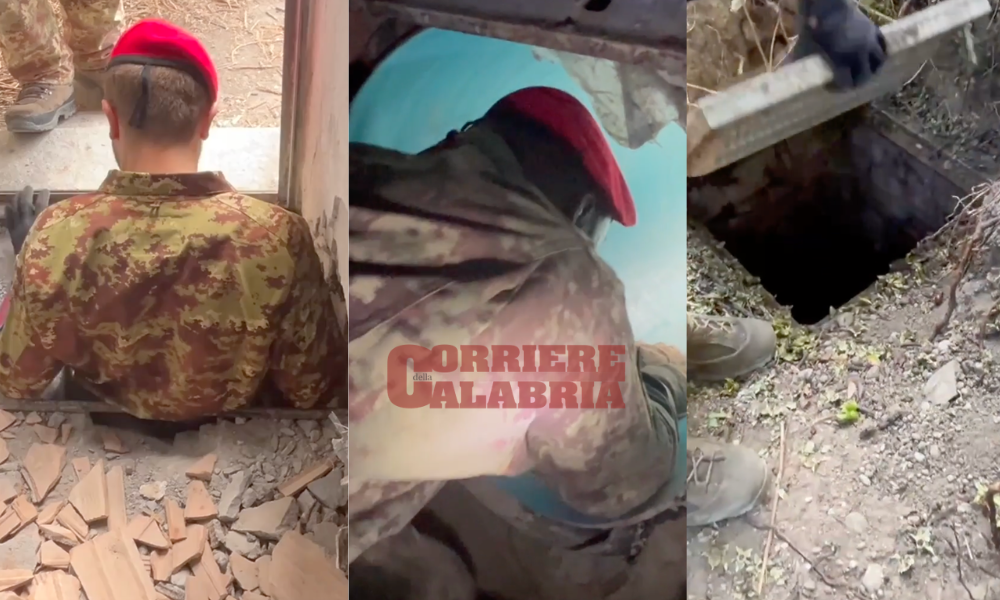 Dal cuore dell’Aspromonte ai centri abitati: «l’evoluzione radicale» dei bunker della ’ndrangheta