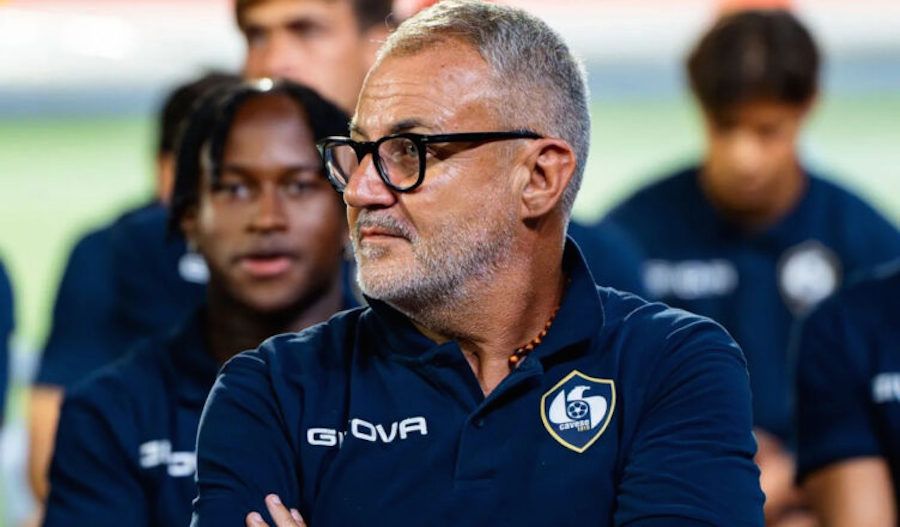 Un autogol e i cambi di Longo non bastano al Crotone: battuto di misura dalla Cavese