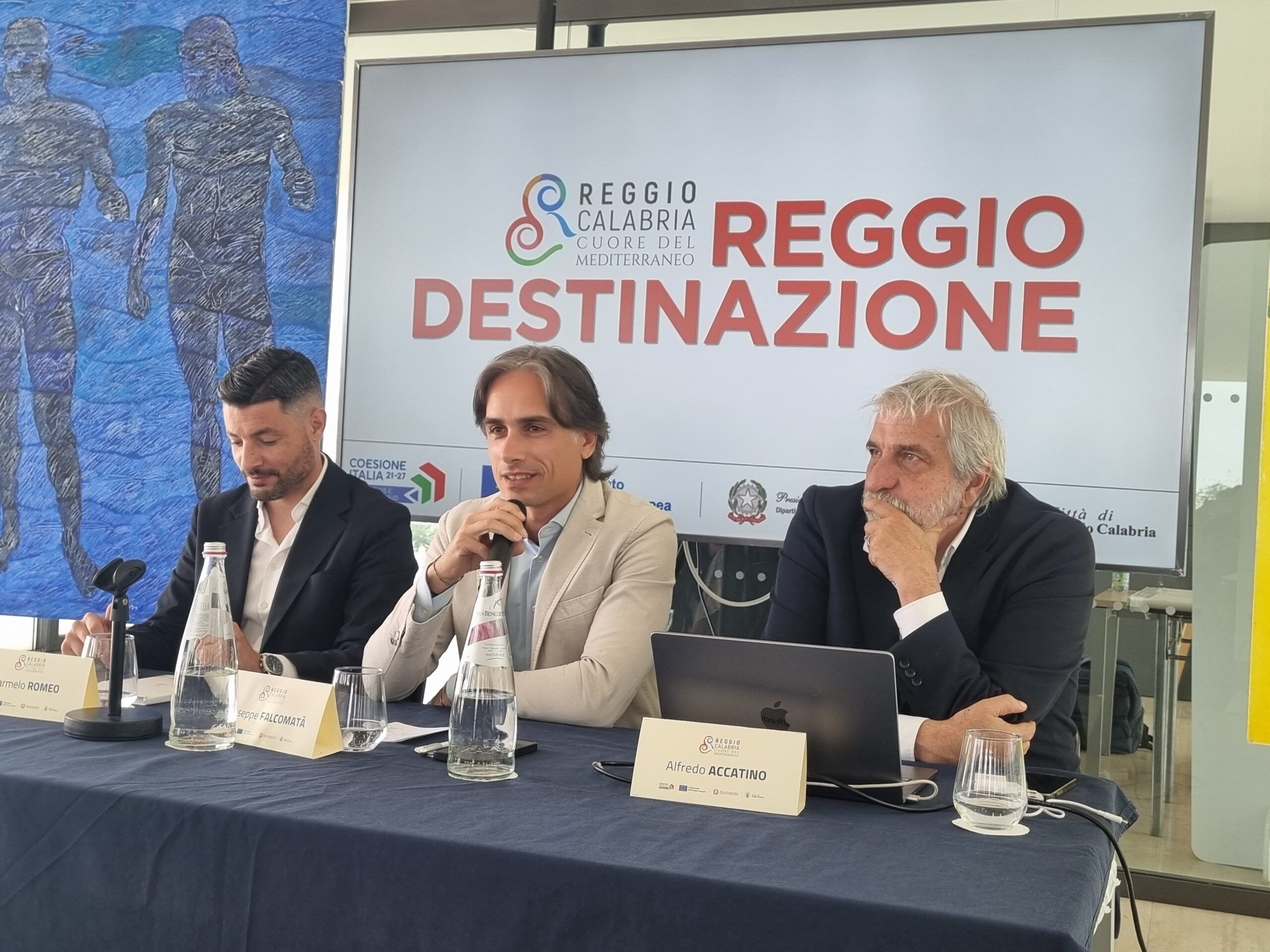 “Reggio Destinazione”, il nuovo progetto per rilanciare la città dello Stretto – VIDEO