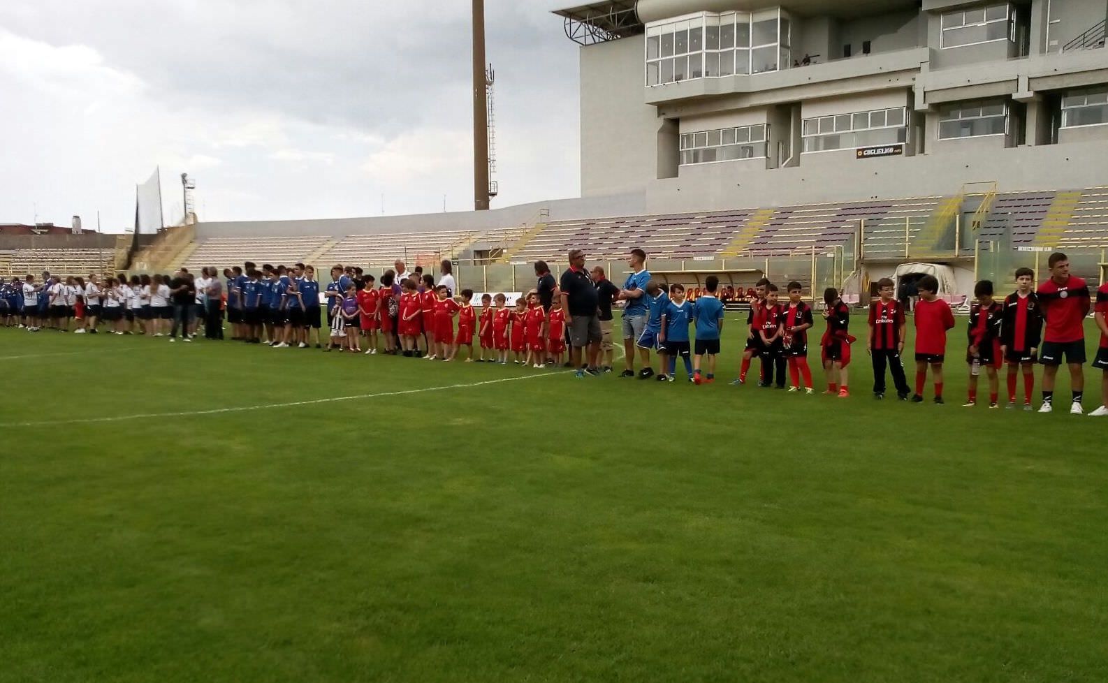 Polemiche alle spalle, parte “Sport Village” a Catanzaro