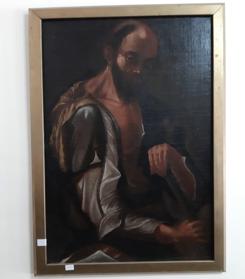 Reggio, due antiquari arrestati per ricettazione: recuperato un dipinto del ‘600