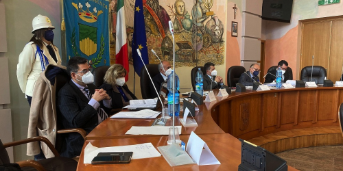 consiglio comunale cosenza