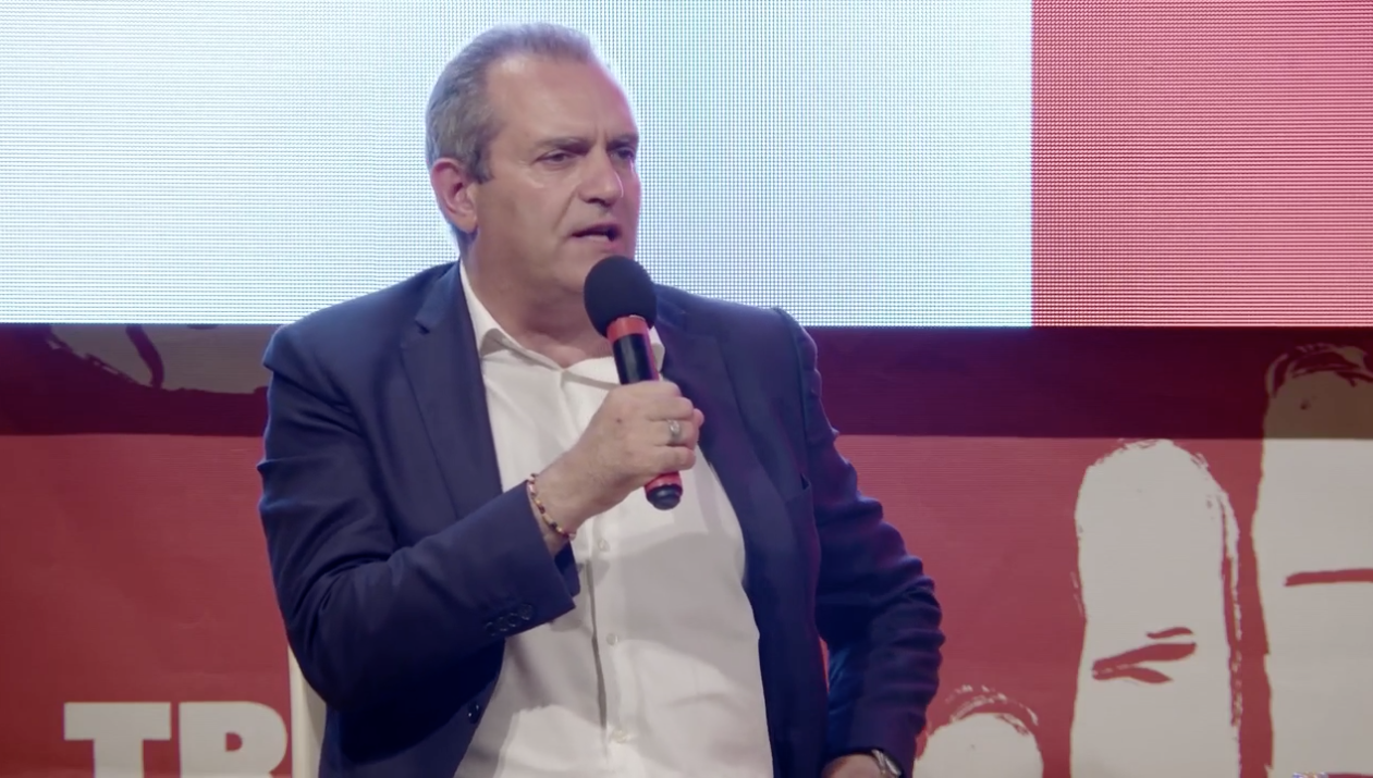 De Magistris: «Quando si toccano i rapporti tra istituzioni, servizi e magistratura ce sta’ n’ata giustizia»